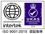 ISO9001:2015の再認証登録